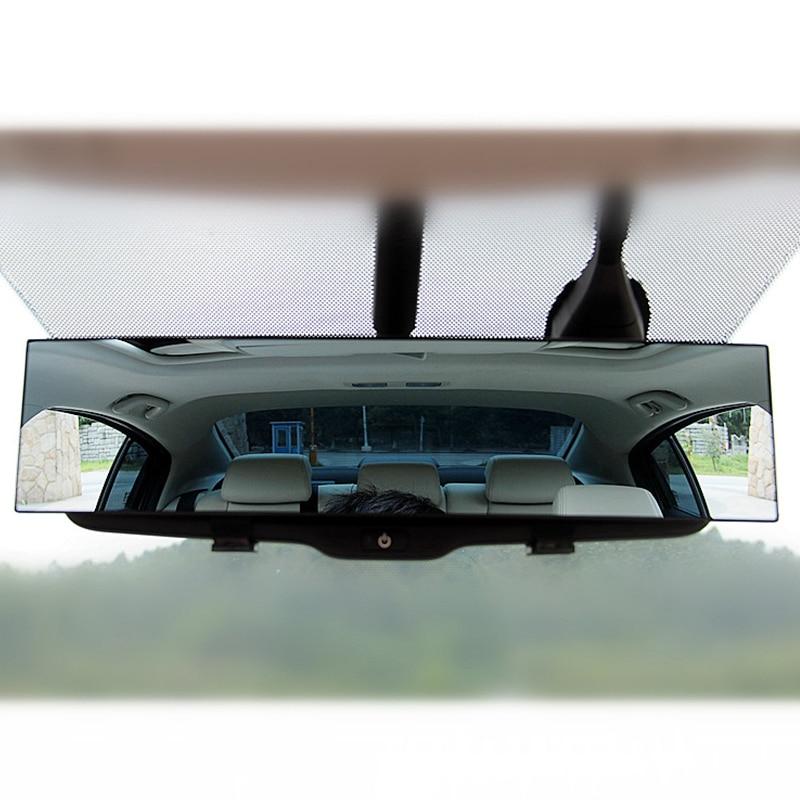 Panoramic Wide Angle Car Rear View Mirror - Westfield Retailers