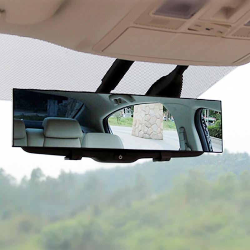 Panoramic Wide Angle Car Rear View Mirror - Westfield Retailers