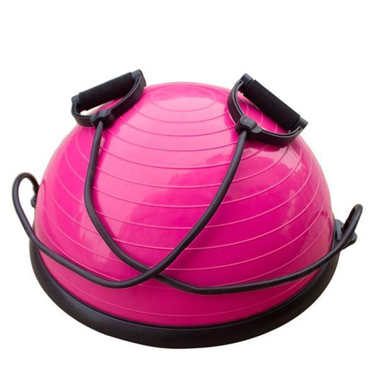 Premium Exercise Balance Trainer Yoga Half Ball - Westfield Retailers