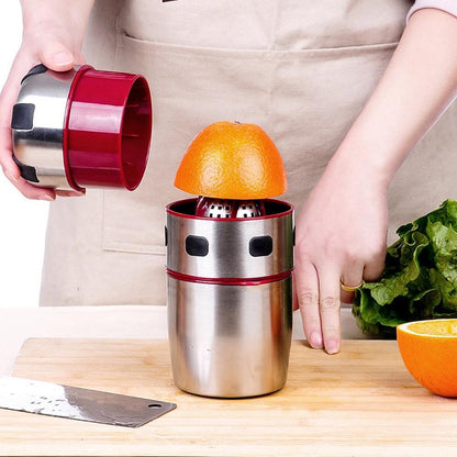 Premium Simple Fresh Orange Juicer - Westfield Retailers