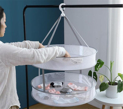 Hanging Clothes Laundry Drying Rack - Westfield Retailers