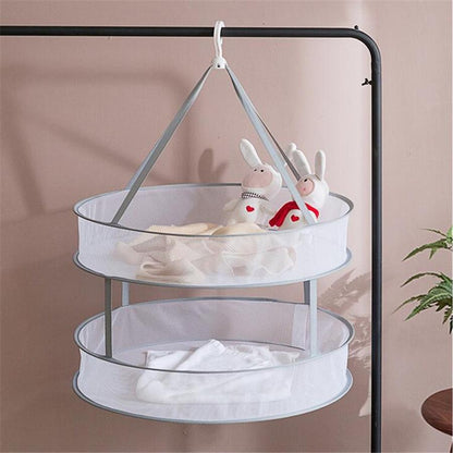 Hanging Clothes Laundry Drying Rack - Westfield Retailers