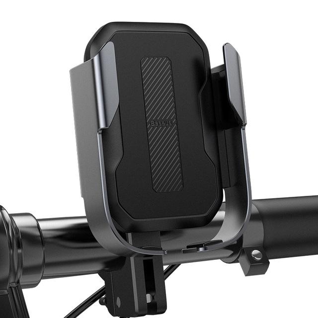 Premium Motorcycle Cell Phone Holder Handlebar Mount - Westfield Retailers