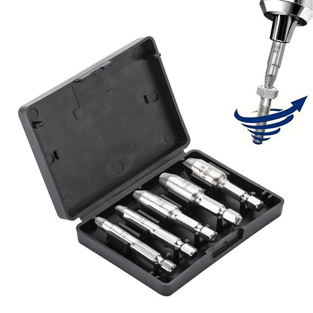 Screw and Broken Bolt Extractor Set - Westfield Retailers