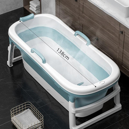 Foldable Stand Alone Bathtub For Adults - Westfield Retailers