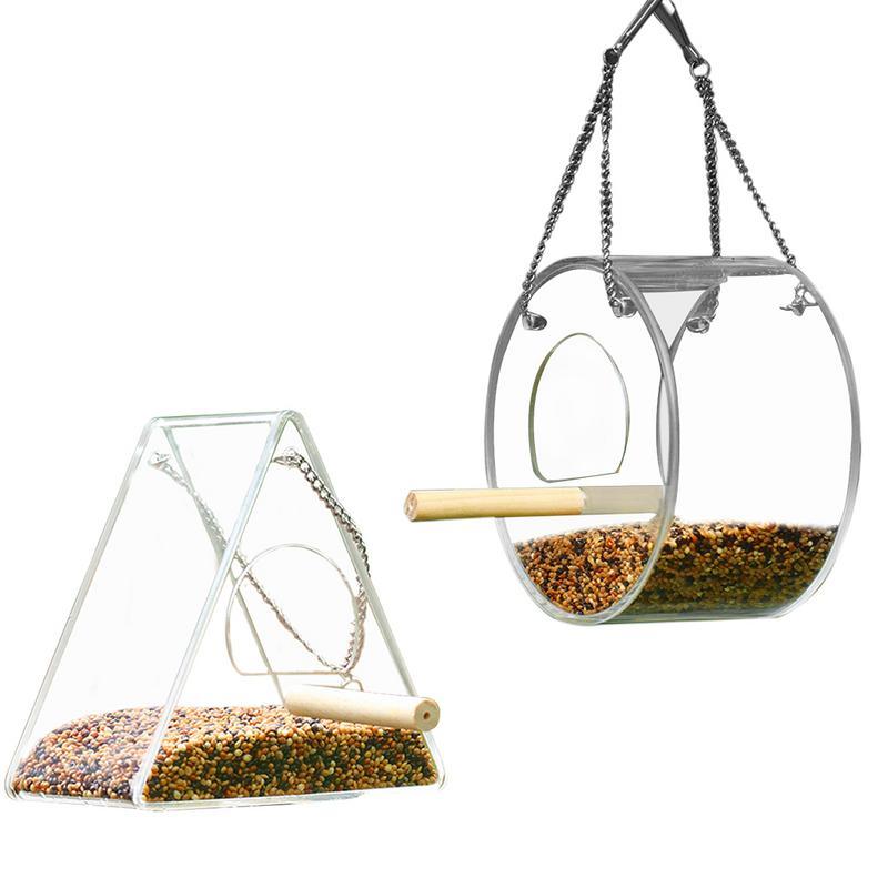 Squirrel Proof Bird Hanging Feeder Station - Westfield Retailers