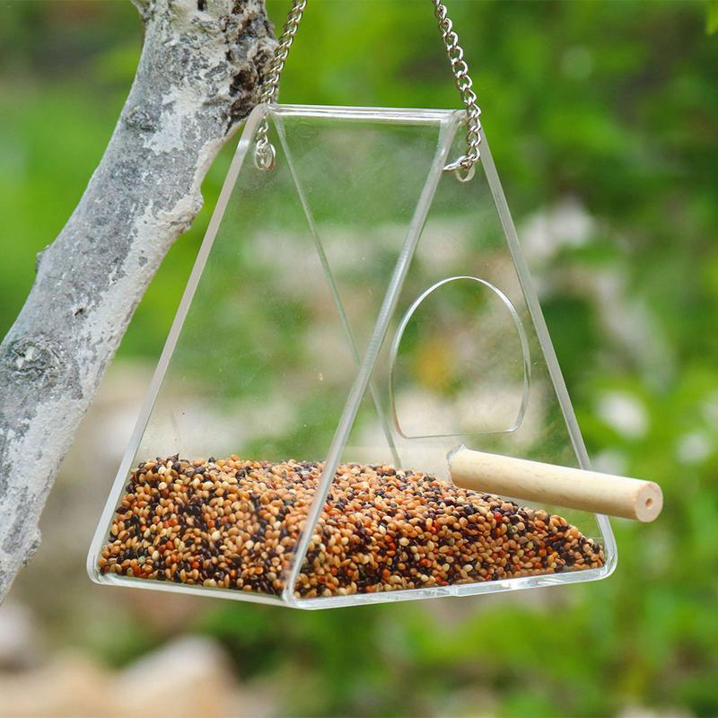 Squirrel Proof Bird Hanging Feeder Station - Westfield Retailers