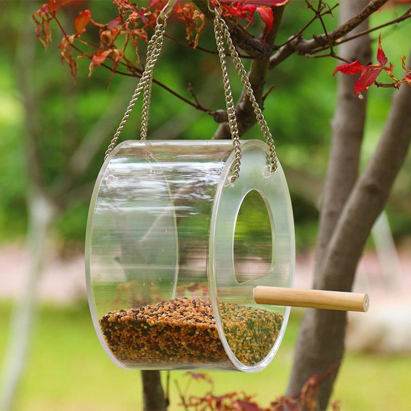 Squirrel Proof Bird Hanging Feeder Station - Westfield Retailers