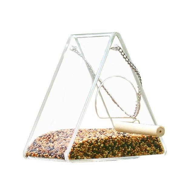 Squirrel Proof Bird Hanging Feeder Station - Westfield Retailers