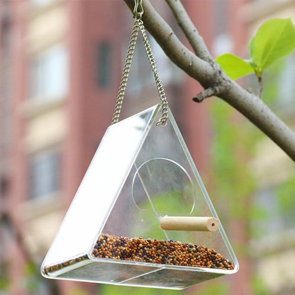 Squirrel Proof Bird Hanging Feeder Station - Westfield Retailers