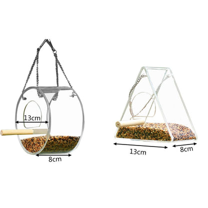 Squirrel Proof Bird Hanging Feeder Station - Westfield Retailers