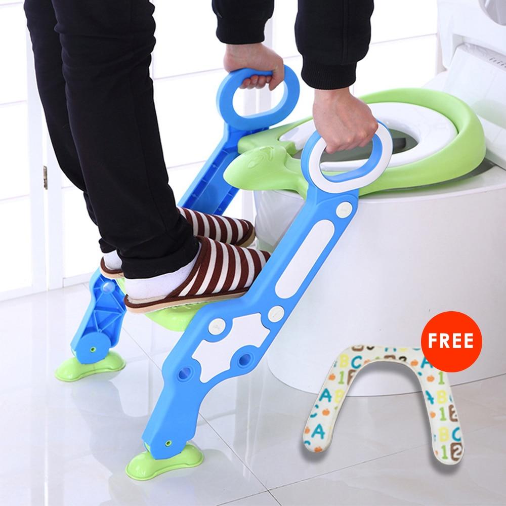 Premium Kids Potty Trainer Toilet Seat - Westfield Retailers