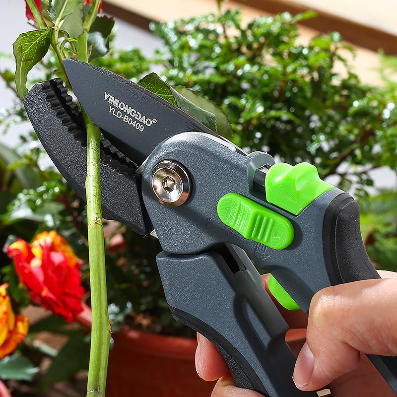 Premium Garden Pruning Hedge Shears Steel - Westfield Retailers