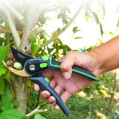 Premium Garden Pruning Hedge Shears Steel - Westfield Retailers