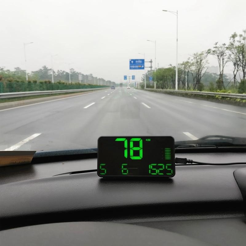 Standing Car Heads Up Display For Windshield - Westfield Retailers