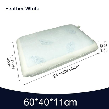 Premium Cooling Gel Memory Foam Pillow - Westfield Retailers