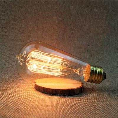 LED Vintage Edison Filament Light Bulb - Westfield Retailers