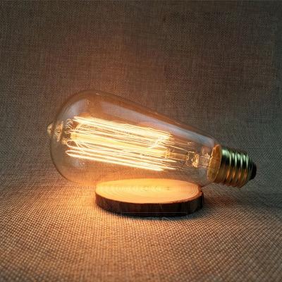 LED Vintage Edison Filament Light Bulb - Westfield Retailers