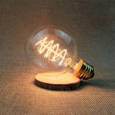 LED Vintage Edison Filament Light Bulb - Westfield Retailers