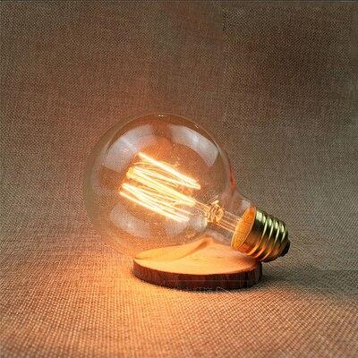 LED Vintage Edison Filament Light Bulb - Westfield Retailers