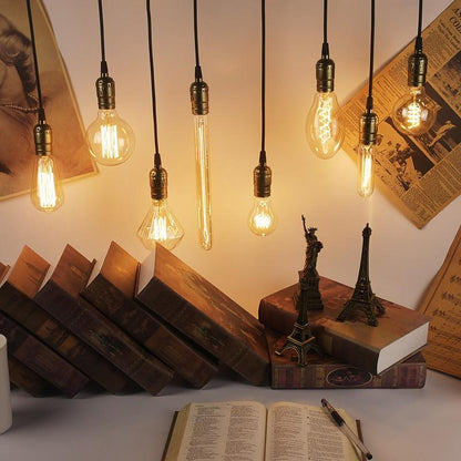 LED Vintage Edison Filament Light Bulb - Westfield Retailers