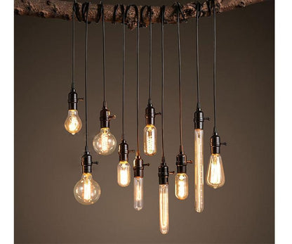 LED Vintage Edison Filament Light Bulb - Westfield Retailers