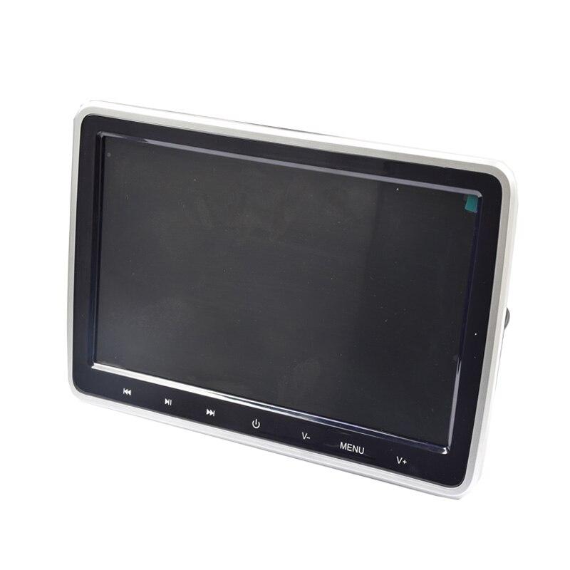 Premium Car Headrest DVD Player Monitor TV System - Westfield Retailers