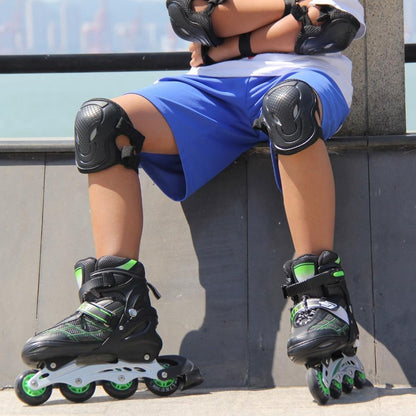 Kids Inline Hockey Roller Skate Blades - Westfield Retailers