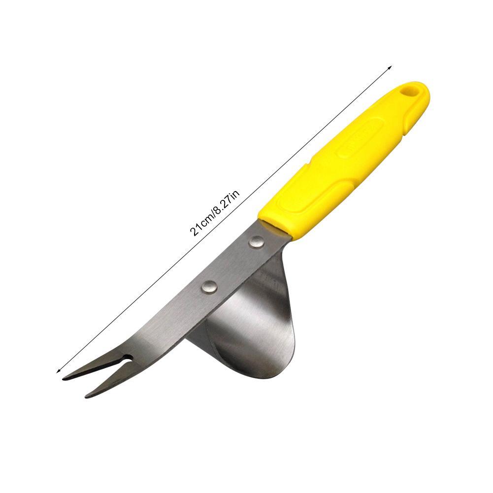 Premium Garden Weed Removal Tool Stainless Steel - Westfield Retailers