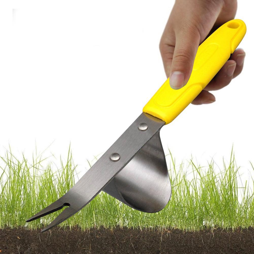 Premium Garden Weed Removal Tool Stainless Steel - Westfield Retailers