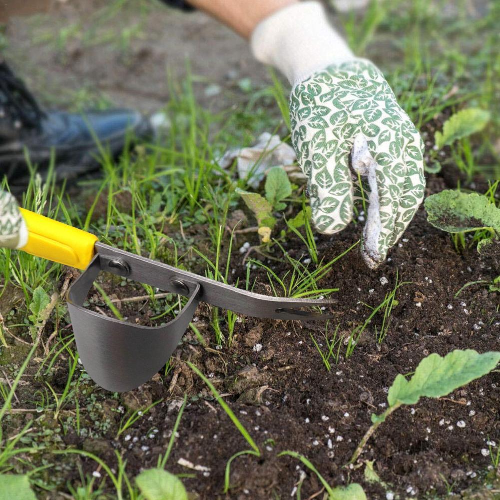 Premium Garden Weed Removal Tool Stainless Steel - Westfield Retailers