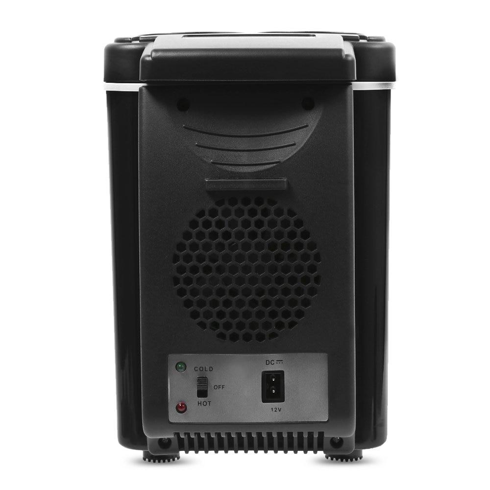 Portable Mini Car Travel Refrigerator 12V - Westfield Retailers