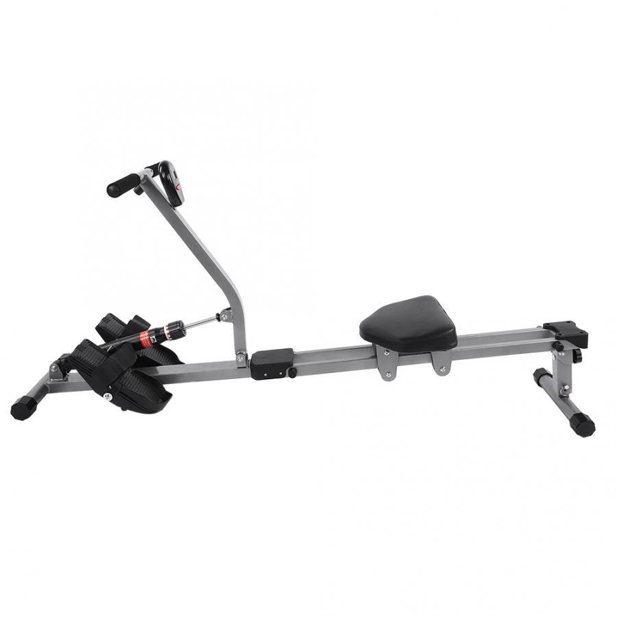 Premium Seated Water Rowing Machine For Home - Westfield Retailers