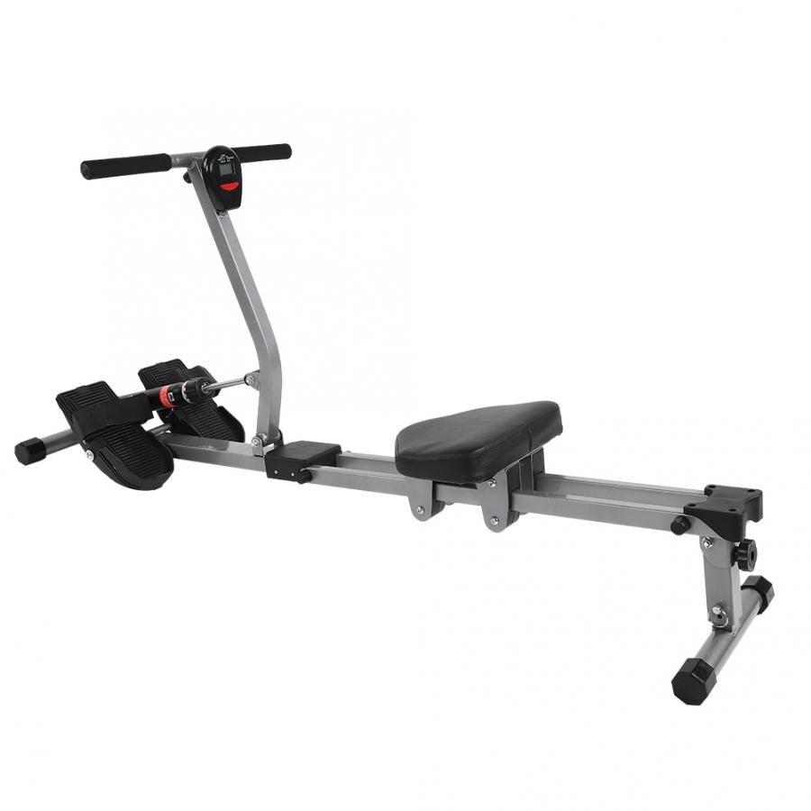 Premium Seated Water Rowing Machine For Home - Westfield Retailers