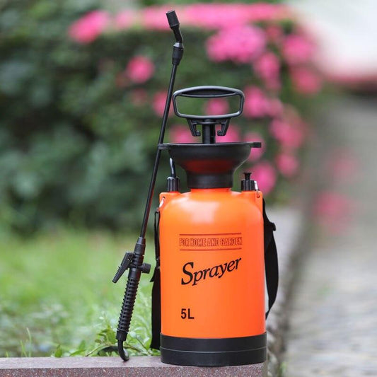 Premium Garden And Lawn Weed Sprayer Hand Pump - Westfield Retailers