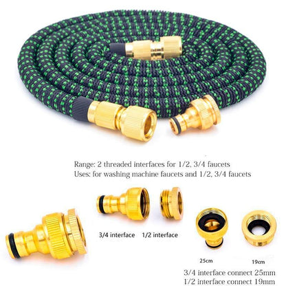 Heavy Duty Expanding Pocket Garden Hose - Westfield Retailers