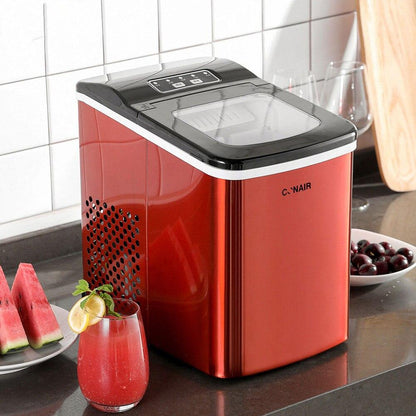 Premium Portable Countertop Sonic Ice Maker Machine - Westfield Retailers