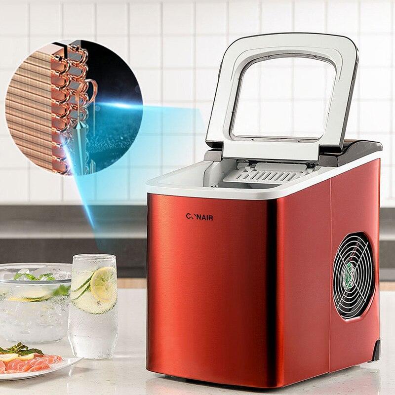 Premium Portable Countertop Sonic Ice Maker Machine - Westfield Retailers