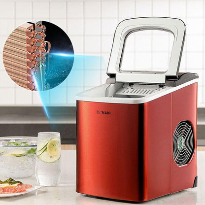 Premium Portable Countertop Sonic Ice Maker Machine - Westfield Retailers