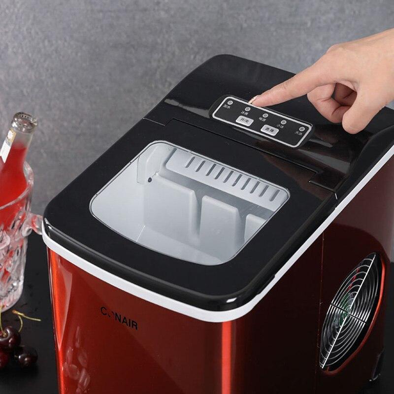 Premium Portable Countertop Sonic Ice Maker Machine - Westfield Retailers