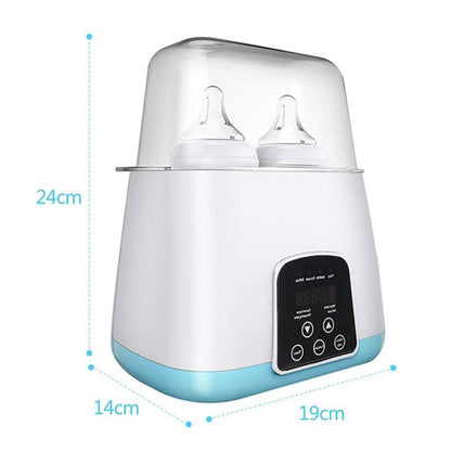 Premium Automatic Baby Bottle Sterilizer And Cleaner - Westfield Retailers