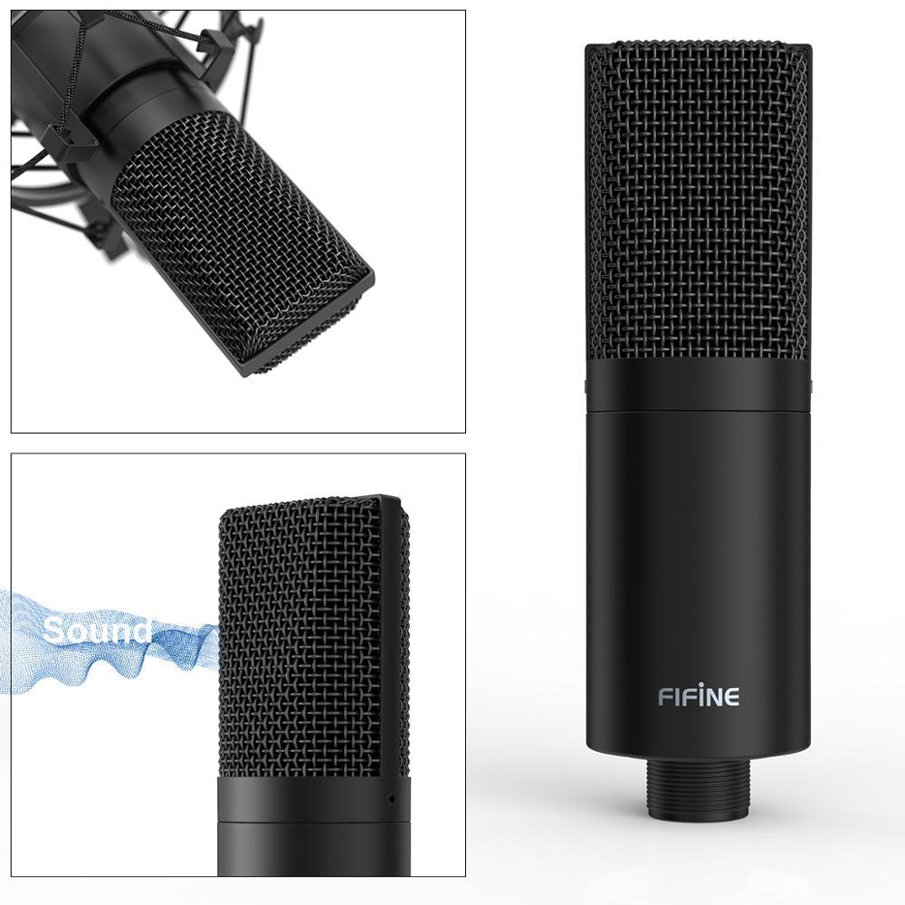 Premium USB Recording Studio Recording Microphone - Westfield Retailers