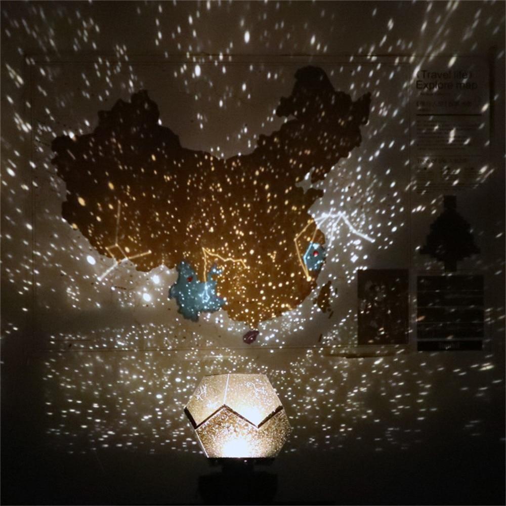 Realistic Constellation Night Sky Galaxy Star Light Projector - Westfield Retailers