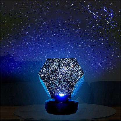 Realistic Constellation Night Sky Galaxy Star Light Projector - Westfield Retailers