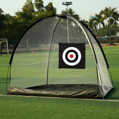 Large Heavy Duty Golf Hitting Practice Net - Westfield Retailers