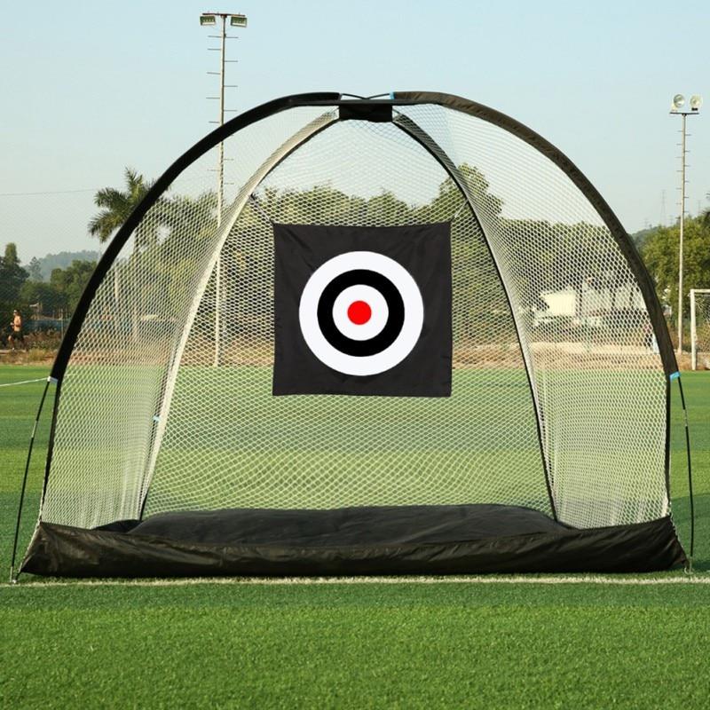 Large Heavy Duty Golf Hitting Practice Net - Westfield Retailers