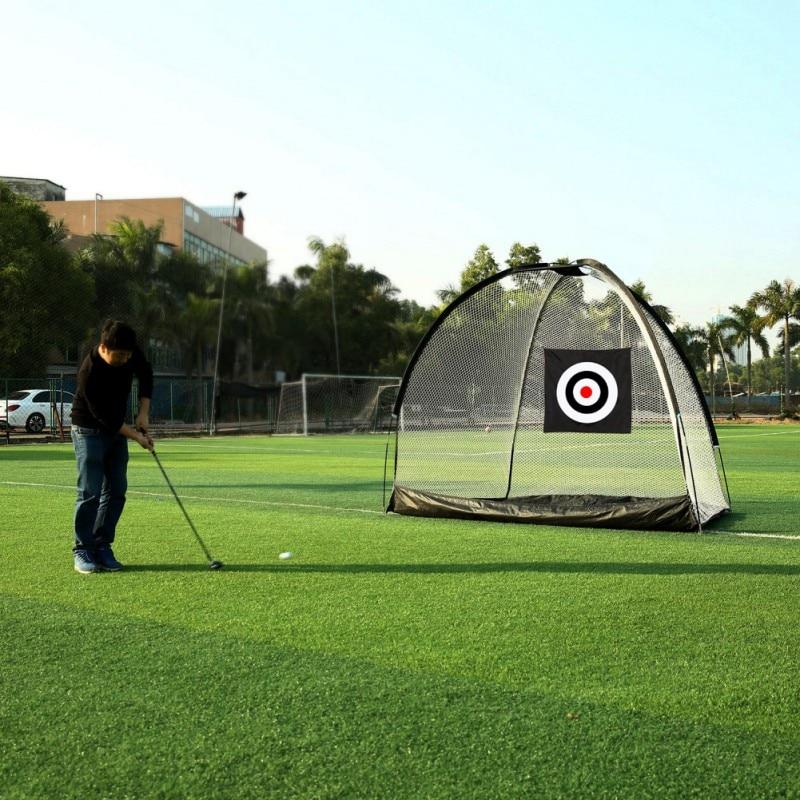 Large Heavy Duty Golf Hitting Practice Net - Westfield Retailers