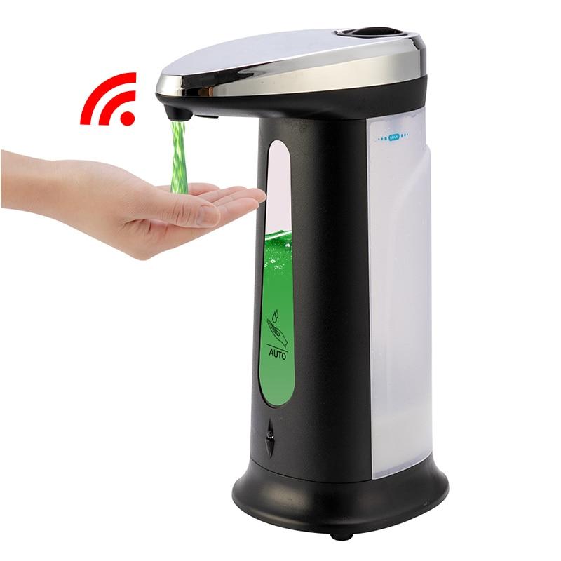 Automatic Touchless Hand Dish Soap Dispenser 400ML - Westfield Retailers