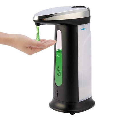 Automatic Touchless Hand Dish Soap Dispenser 400ML - Westfield Retailers