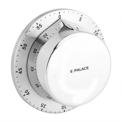 Stainless Steel Kitchen Cooking Timer - Westfield Retailers